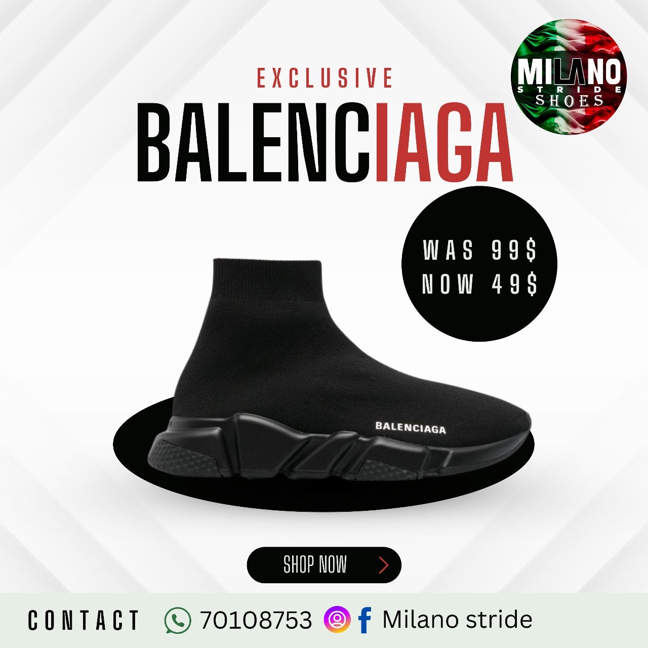 Balenciaga Socks