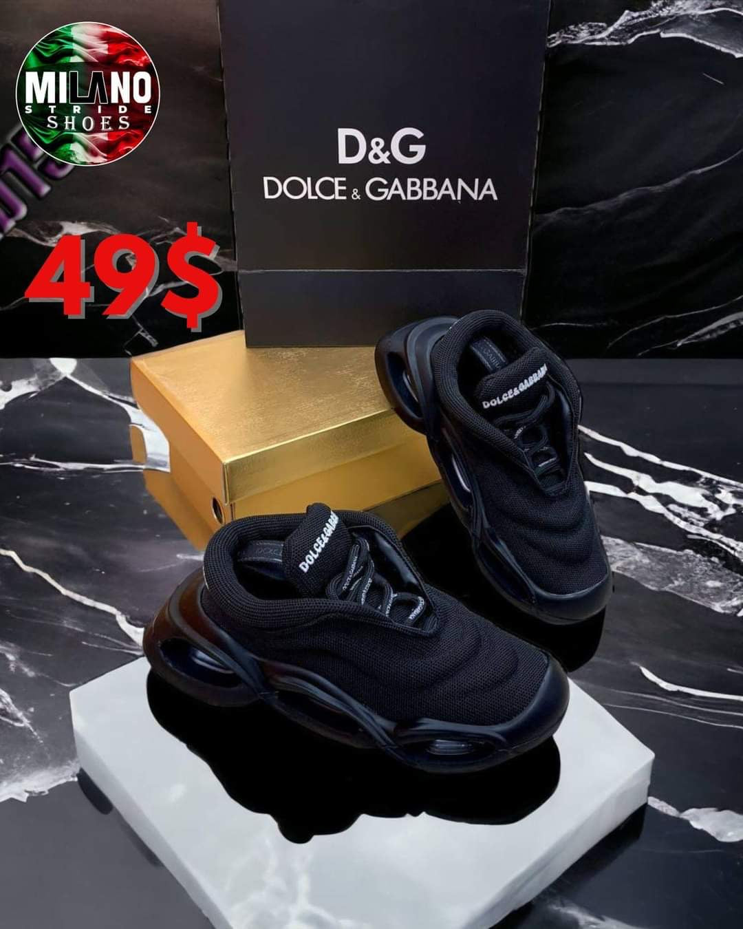 DOLCE&GABBANA